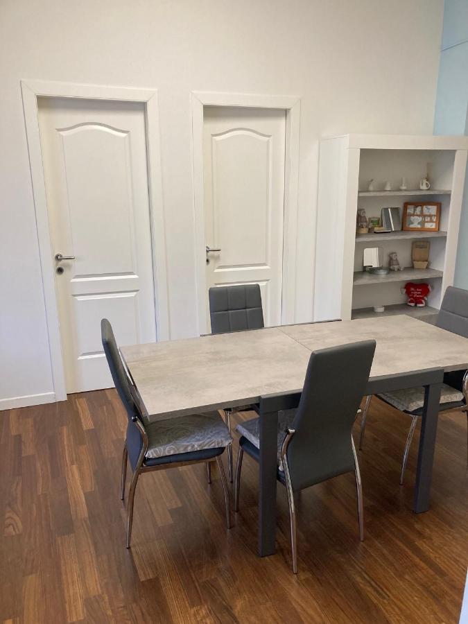 Apartmán Benedettine Verona Exteriér fotografie