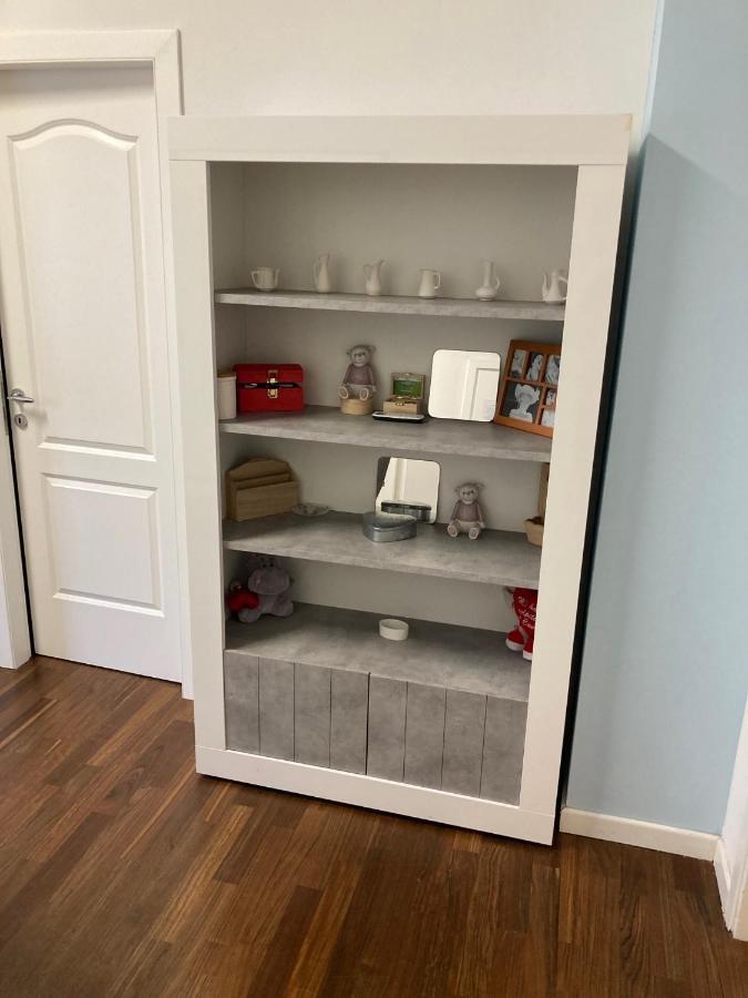 Apartmán Benedettine Verona Exteriér fotografie